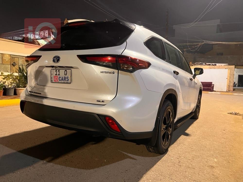 تويوتا هايلاندر